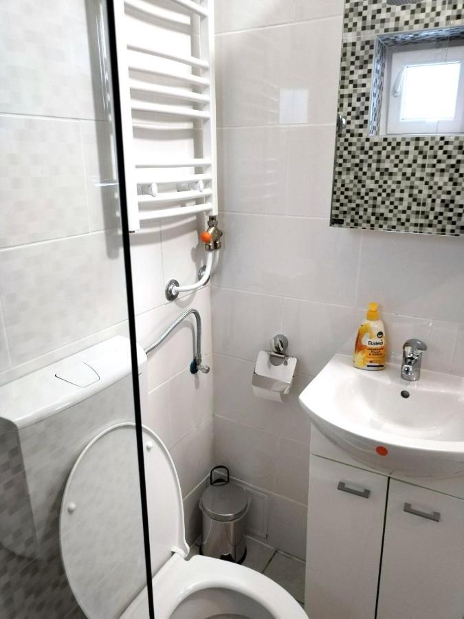 Vajda Apartments Нови-Сад Экстерьер фото