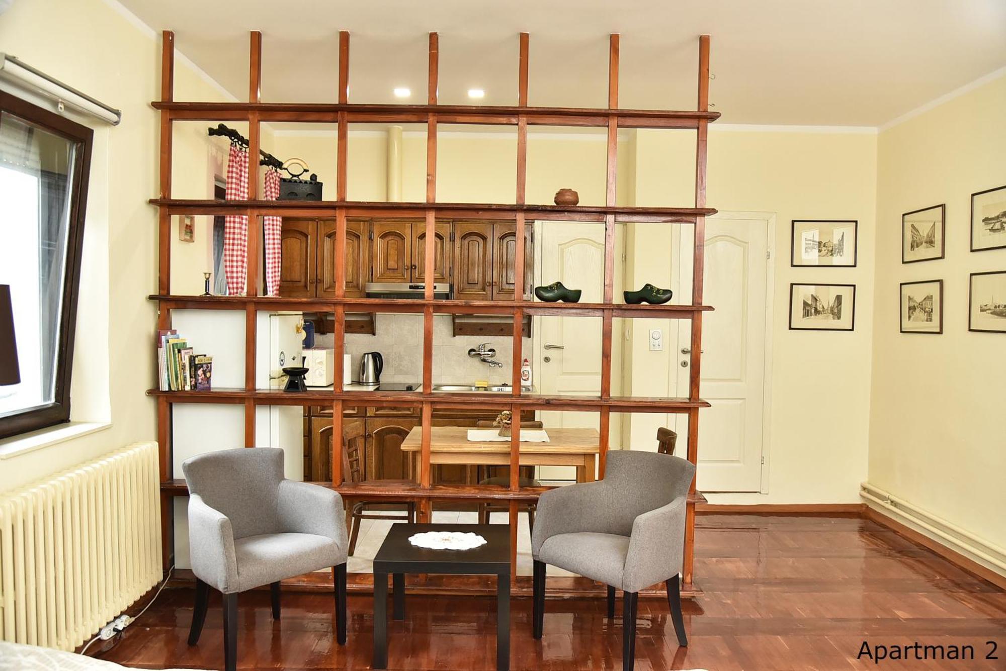 Vajda Apartments Нови-Сад Номер фото