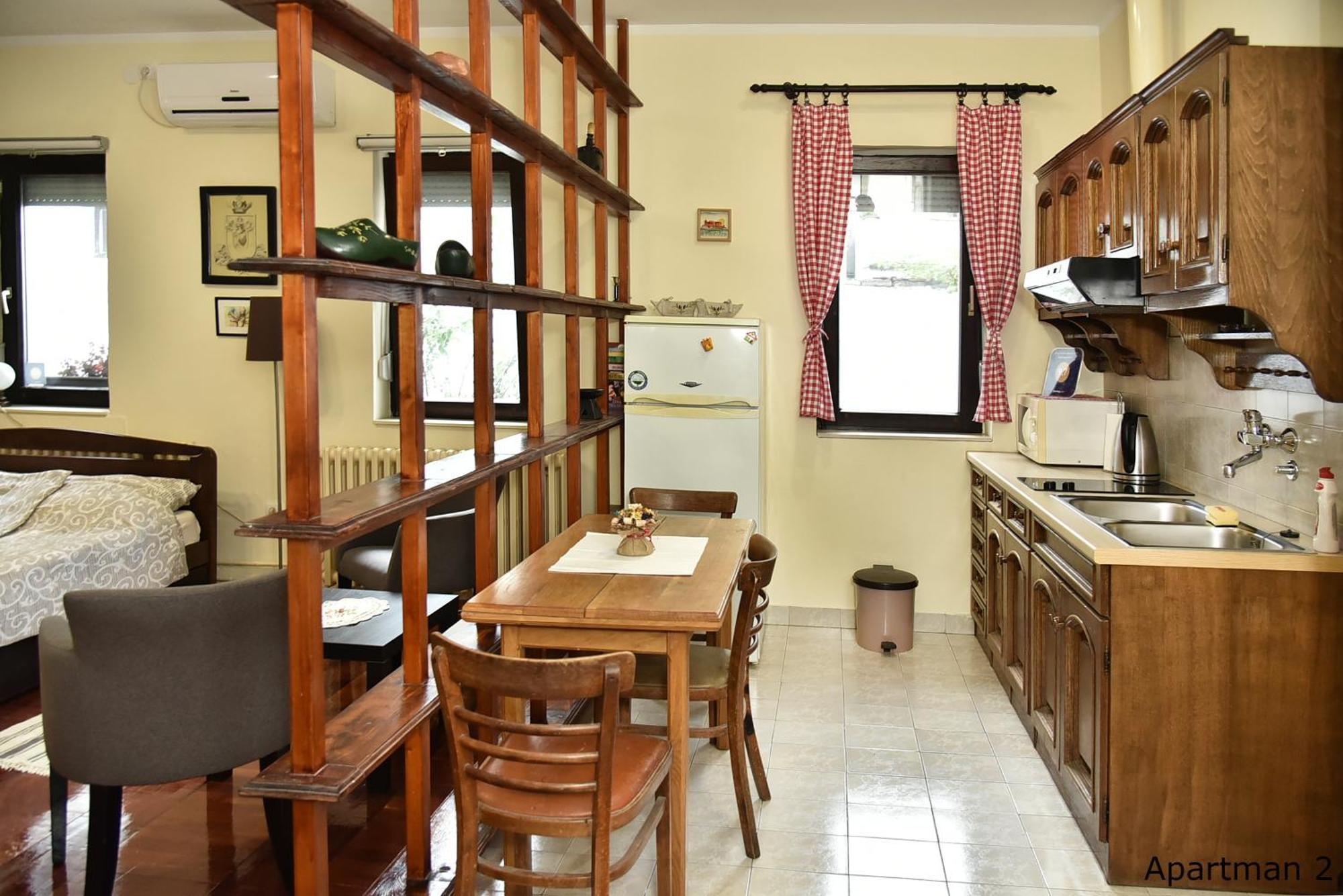 Vajda Apartments Нови-Сад Номер фото