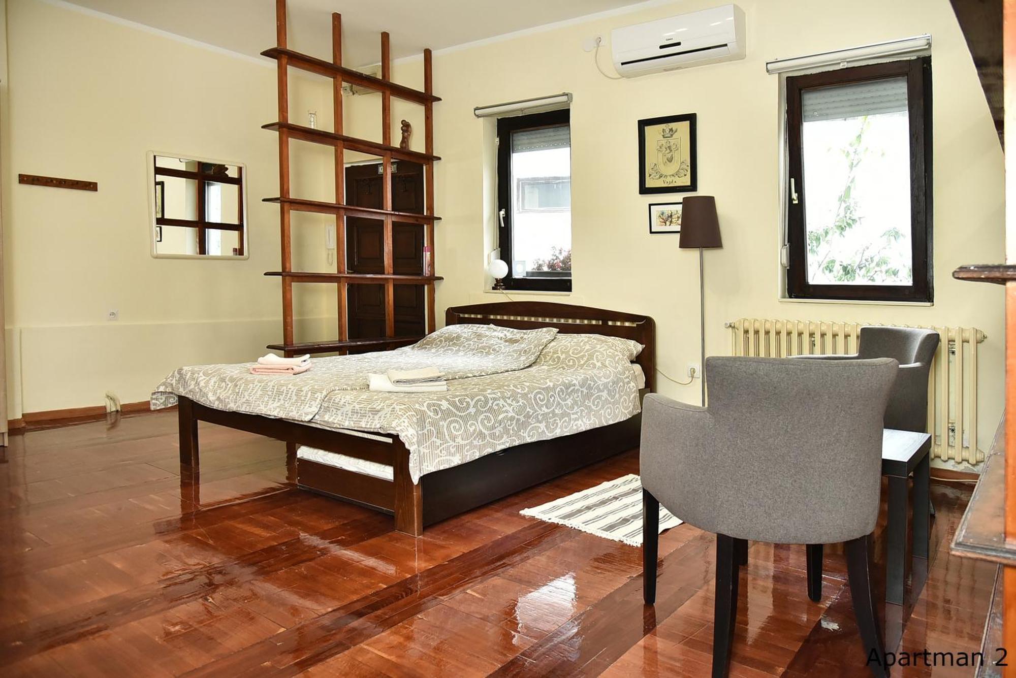 Vajda Apartments Нови-Сад Номер фото