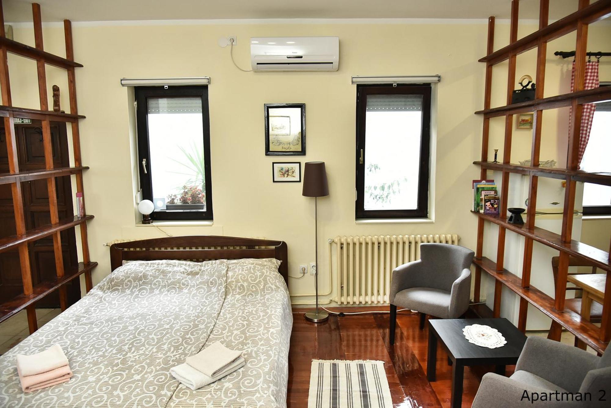 Vajda Apartments Нови-Сад Номер фото