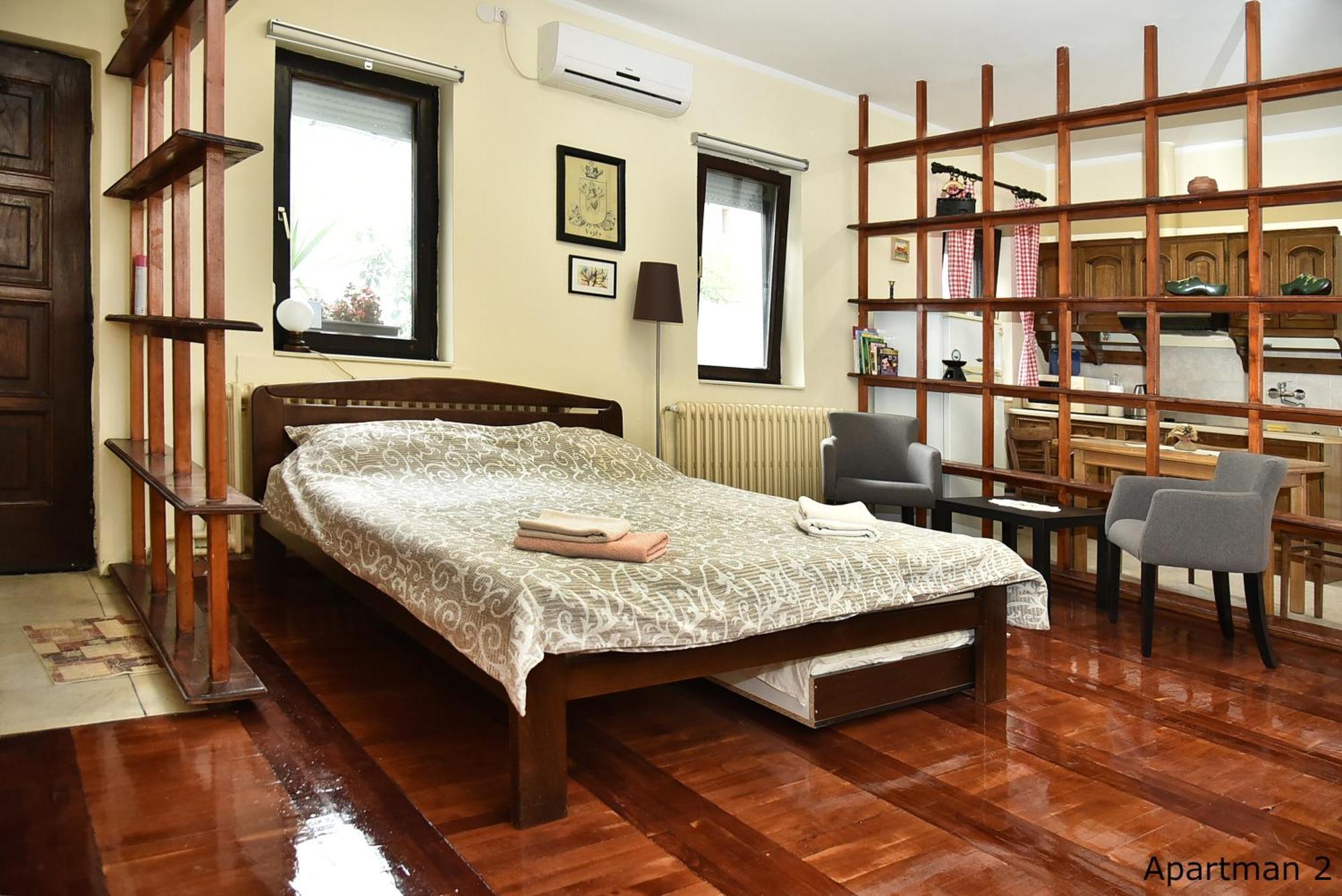 Vajda Apartments Нови-Сад Номер фото