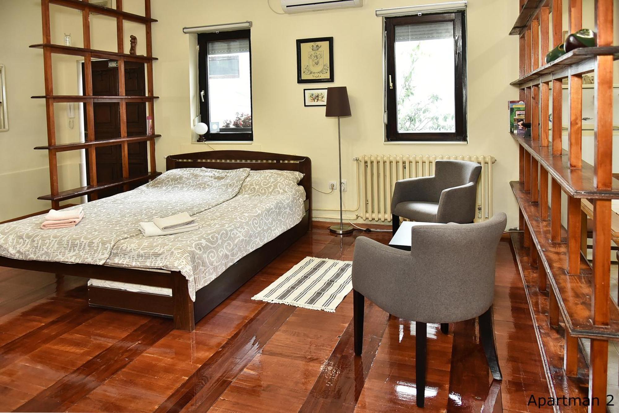 Vajda Apartments Нови-Сад Номер фото