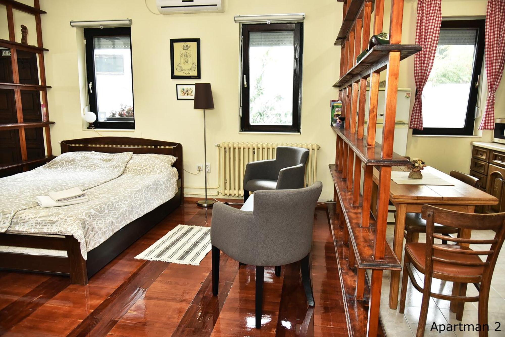 Vajda Apartments Нови-Сад Номер фото