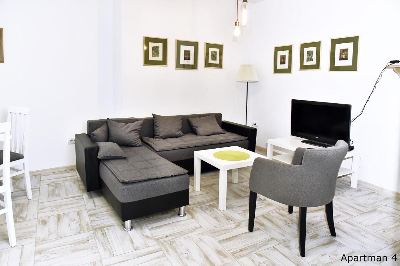 Vajda Apartments Нови-Сад Экстерьер фото