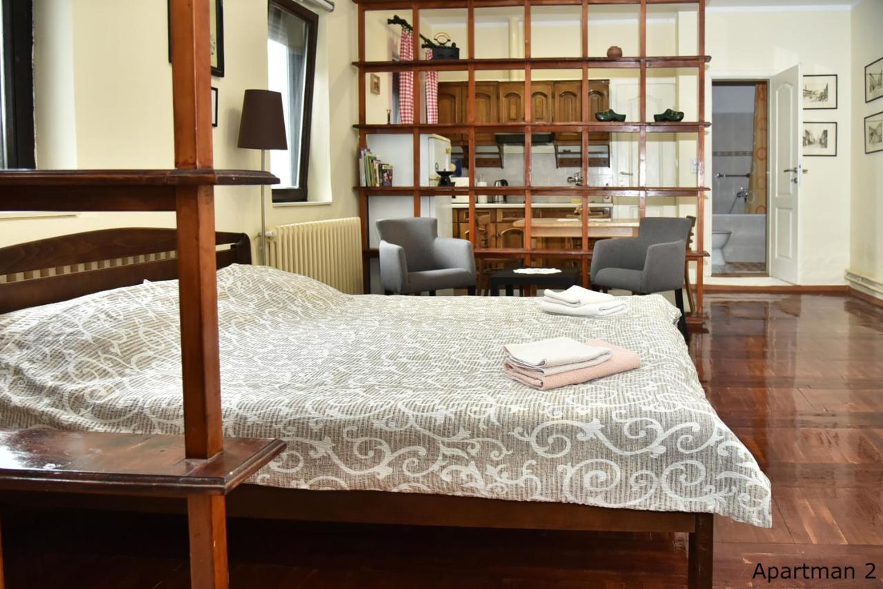 Vajda Apartments Нови-Сад Экстерьер фото